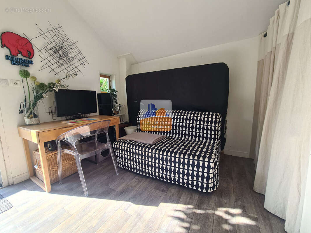 Maison à LA MONTAGNE