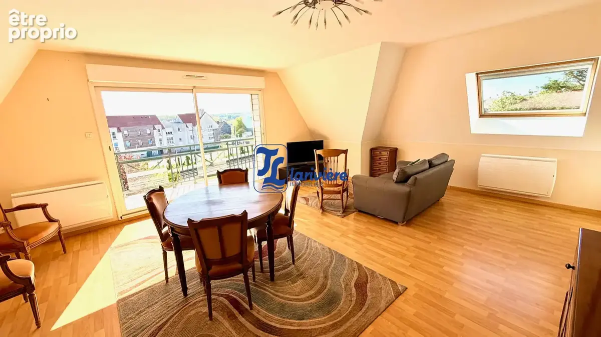 Wimereux centre appartement 2 chambres - photo 2