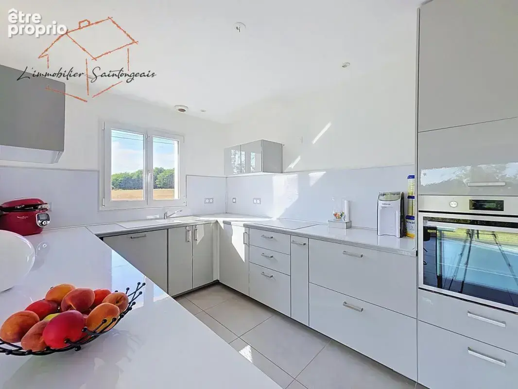 Saint-Georges-des-Coteaux  102 m²  3 Chambres  823 m² - photo 3