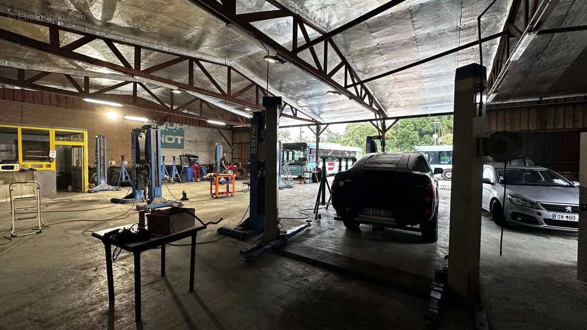 Appartement à MATOURY