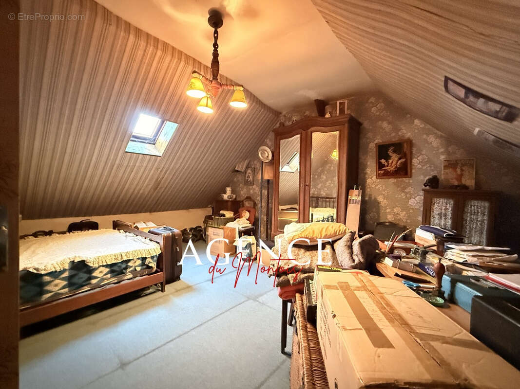 Maison à DONNEMARIE-DONTILLY