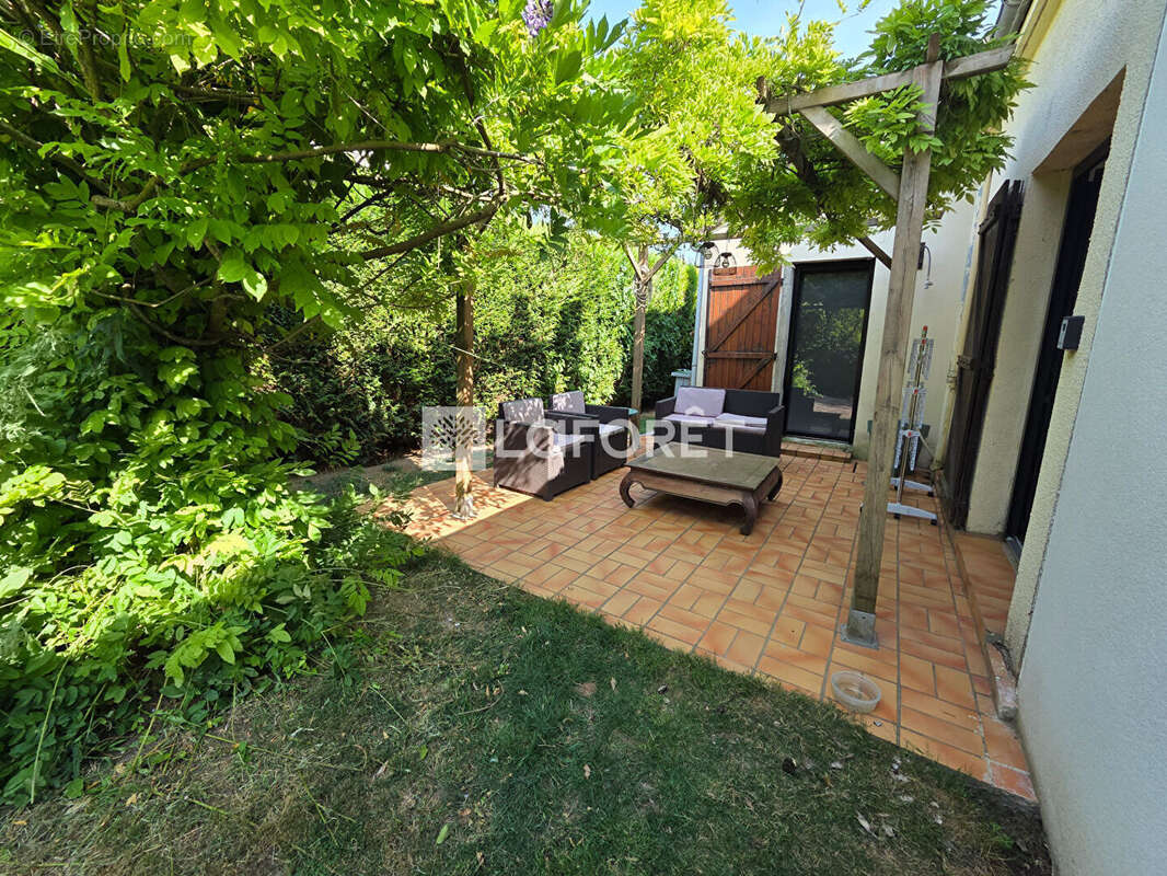 Maison Touffreville 4 pièce(s) 113.70 m2 - photo 5