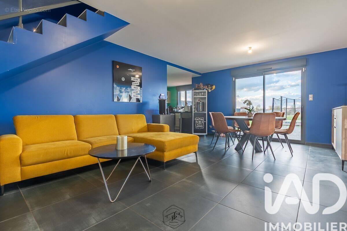 Photo 1 - Maison à TRIEUX