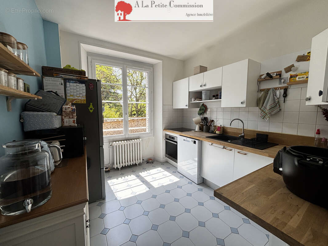 Appartement 77 m² à Mignieres  - photo 2