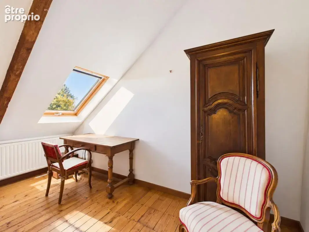 Ploemeur centre – maison de caractère – 5 chambres - photo 20
