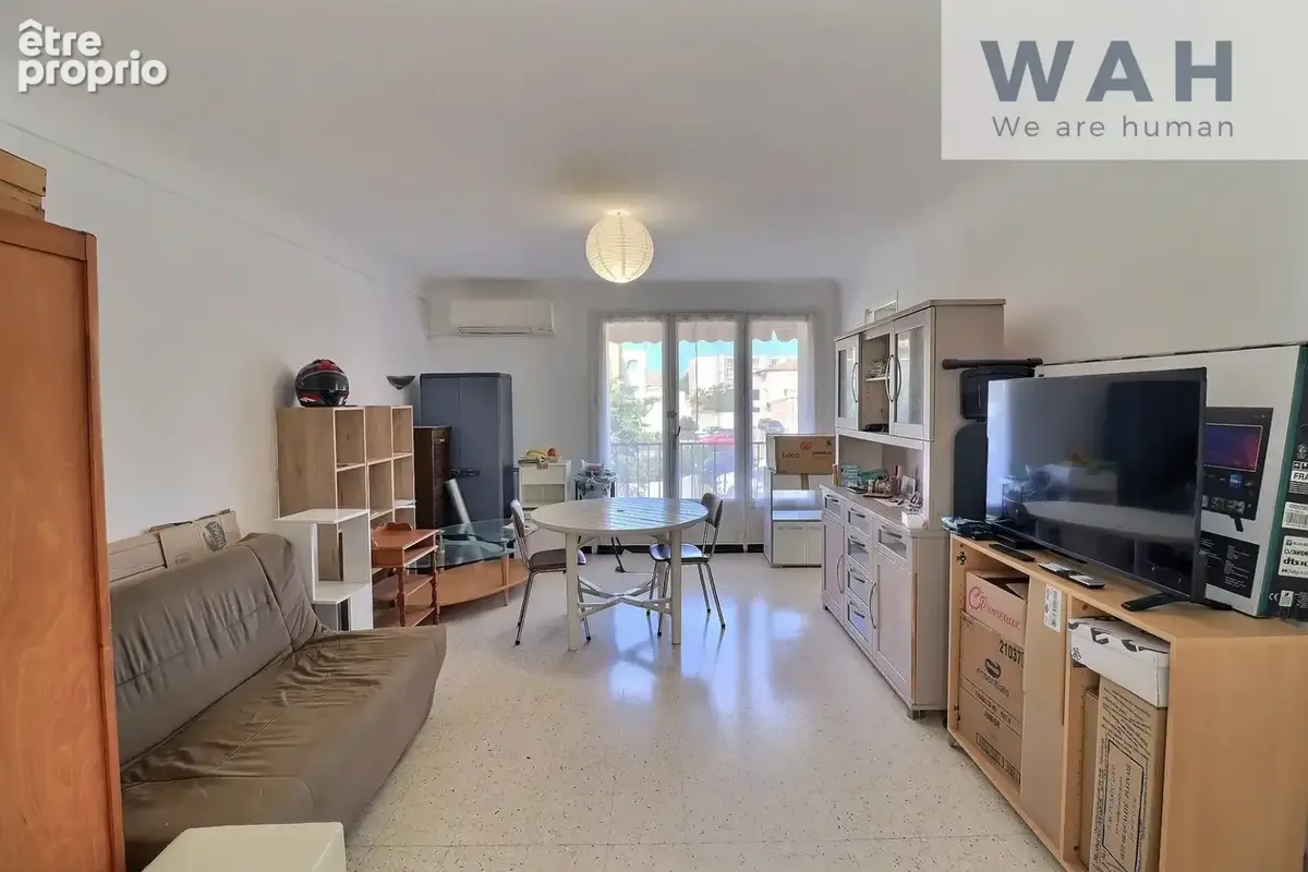 Appartement 3 pièces 50 m2 + garage ' grau du roi ' - photo 3
