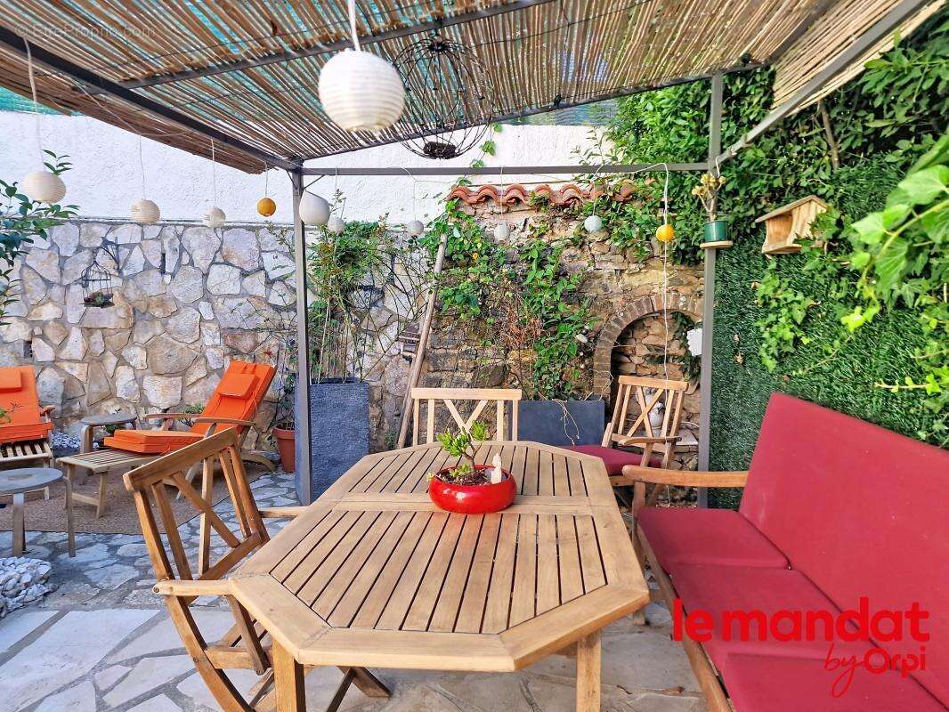 Maison de Type 4 pièces avec garage et jardin - photo 23