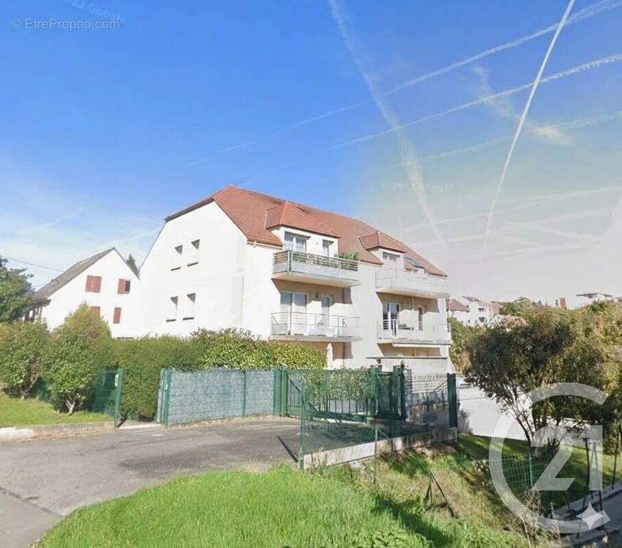 Appartement à DAMMARTIN-EN-GOELE