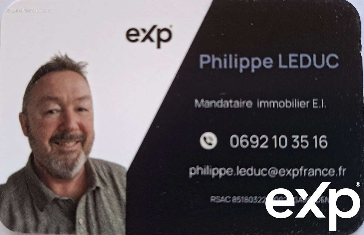 Appartement à SAINT-DENIS