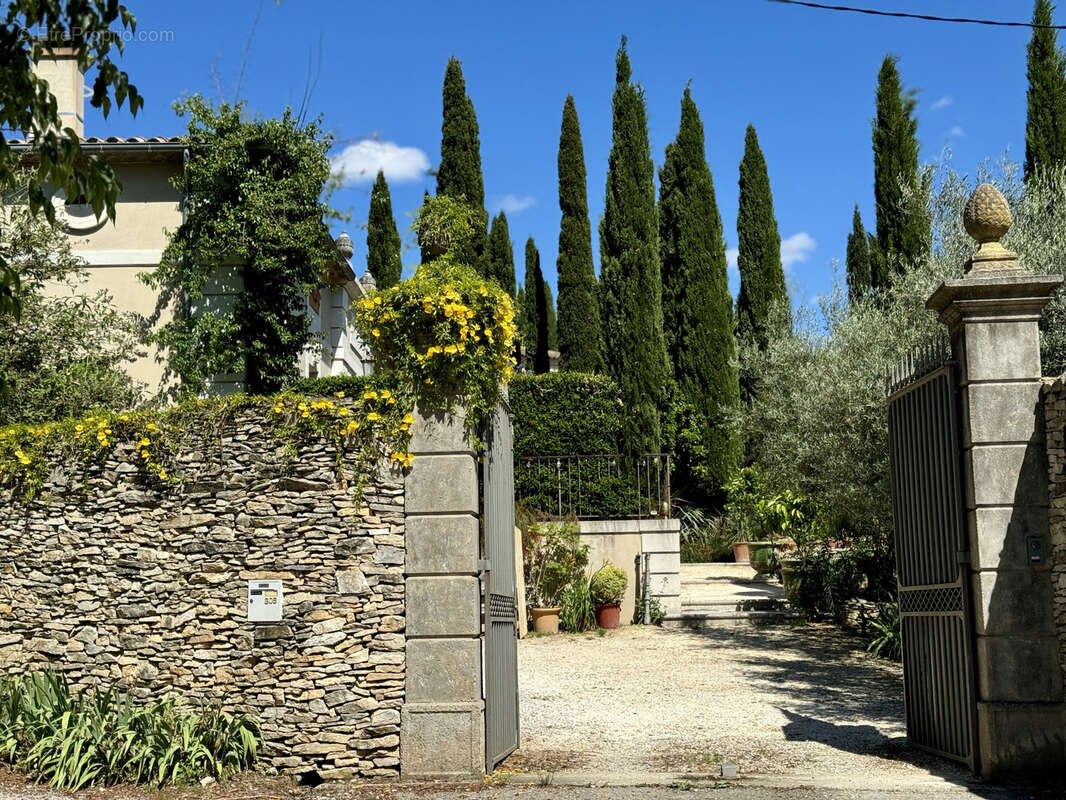 Maison à NIMES