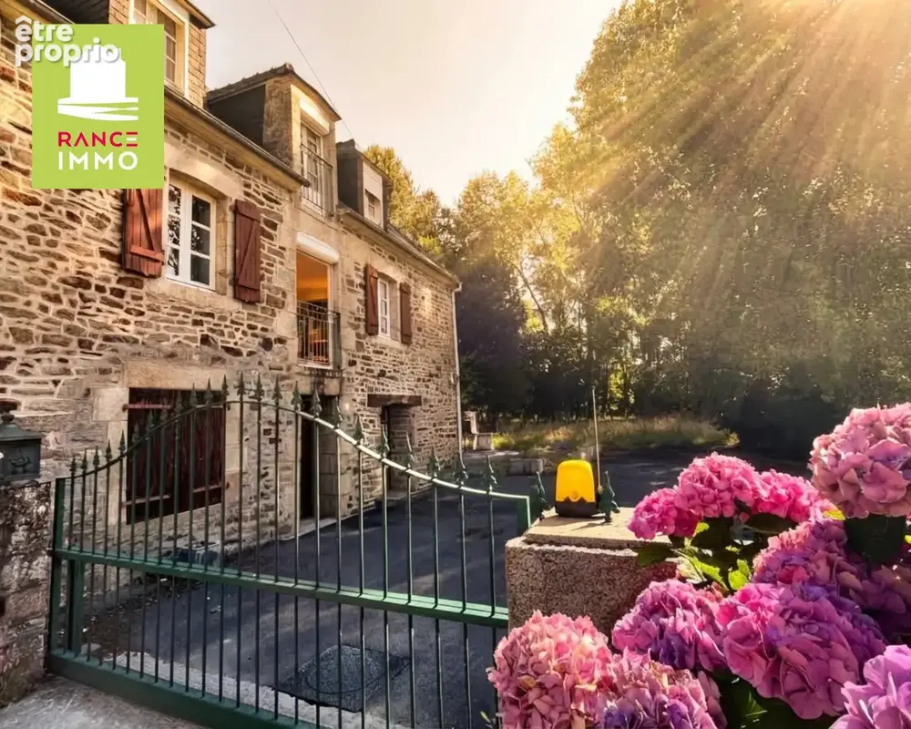 Photo Maison à Plouer-Sur-Rance au prix de 349 650€