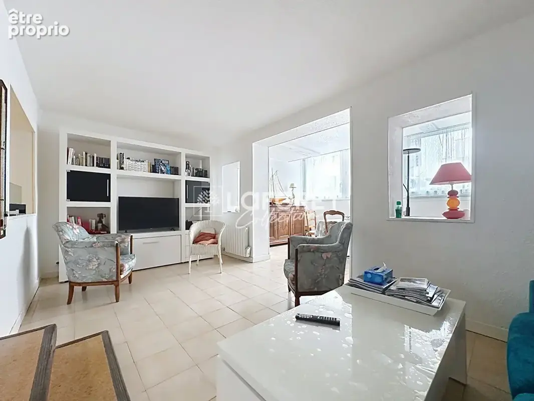 Appartement 3 chambres en centre ville - photo 2