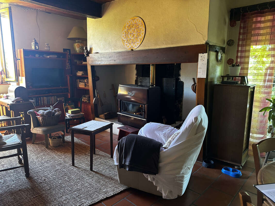 Maison à L'ISLE-EN-DODON