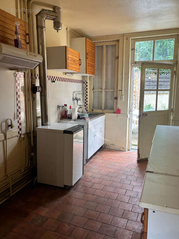 Maison à BRINON-SUR-SAULDRE