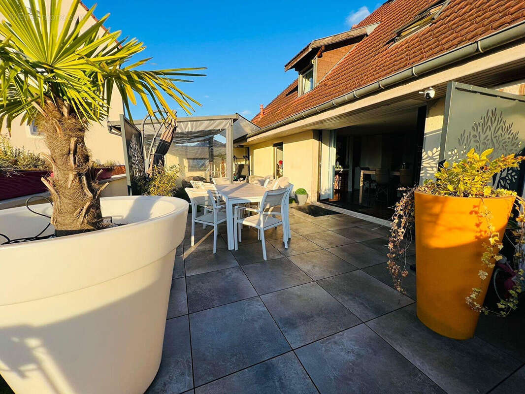 Appartement à BAVILLIERS