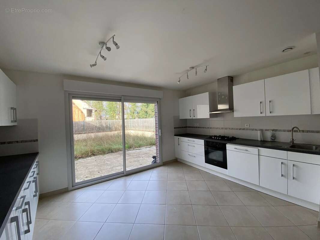 Maison à VERNEUIL-SUR-AVRE