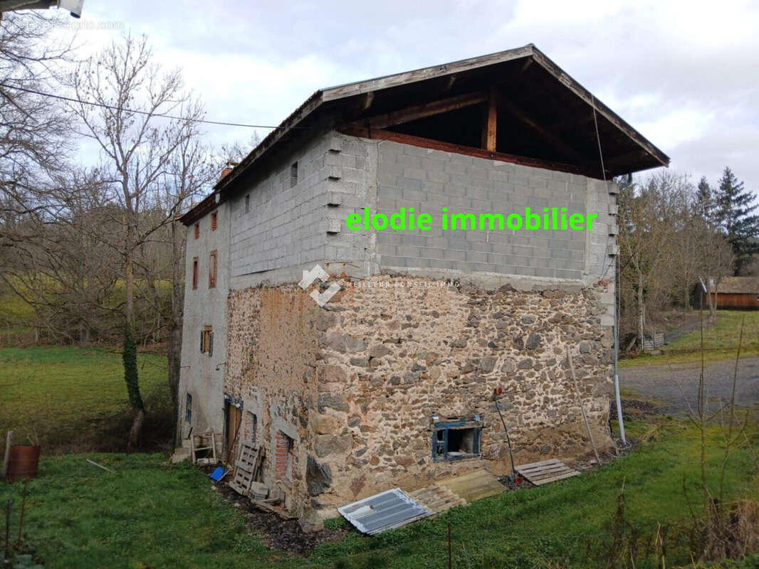 Maison 60 m² à Javaugues  - photo 4
