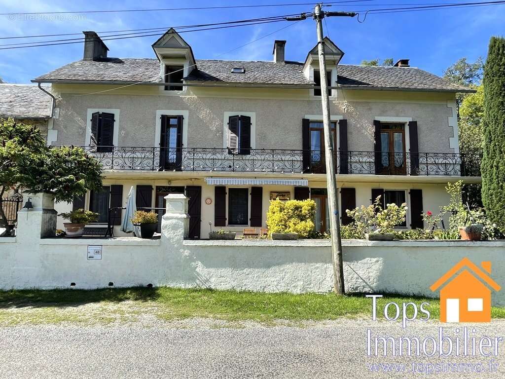 Maison à VILLENEUVE