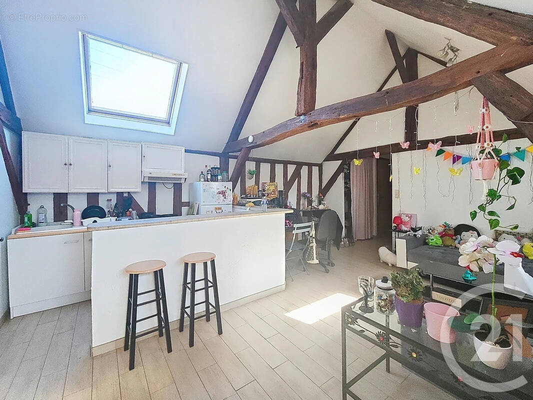 Appartement à TROYES