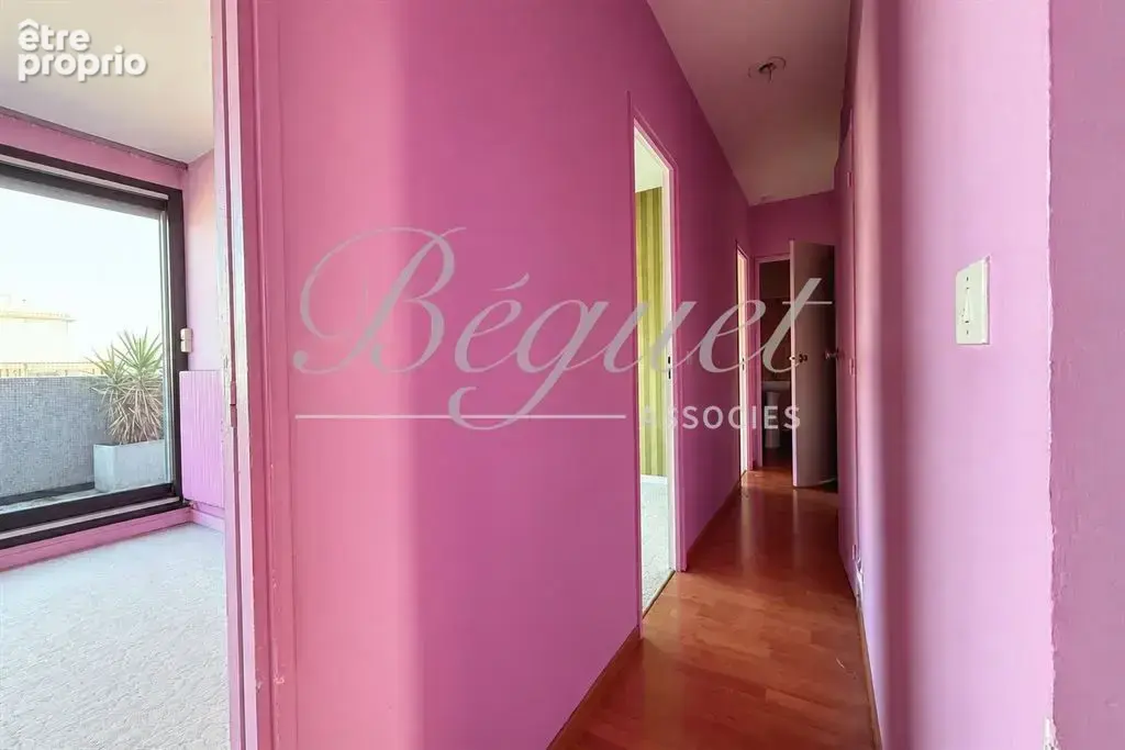 Boulogne nord (92100) – Appartement dernier étage de 117 m², 3 chambres, 56 m² d’espaces extérieurs Terrasses/Balcons - parking  - photo 8