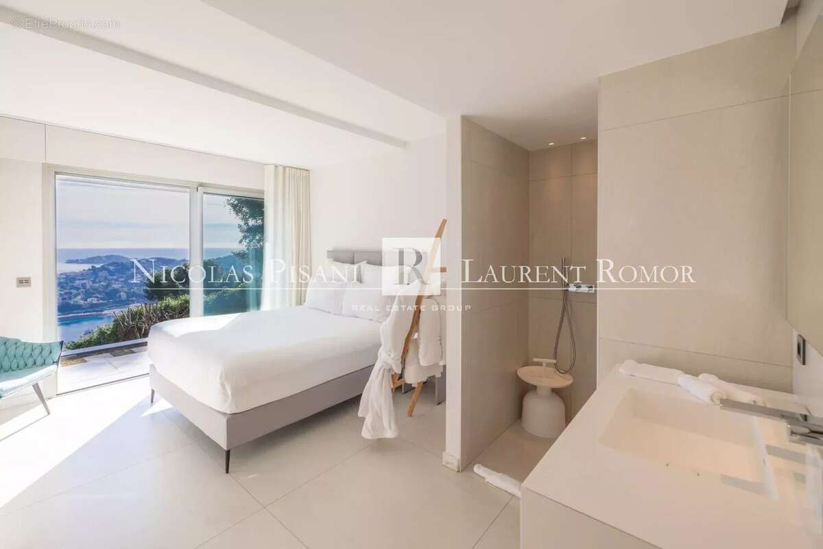 Maison à VILLEFRANCHE-SUR-MER