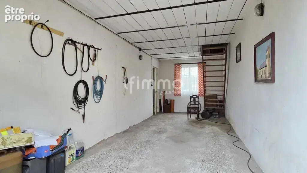Maison 155m², 6 pièces + grange et hangar - photo 15