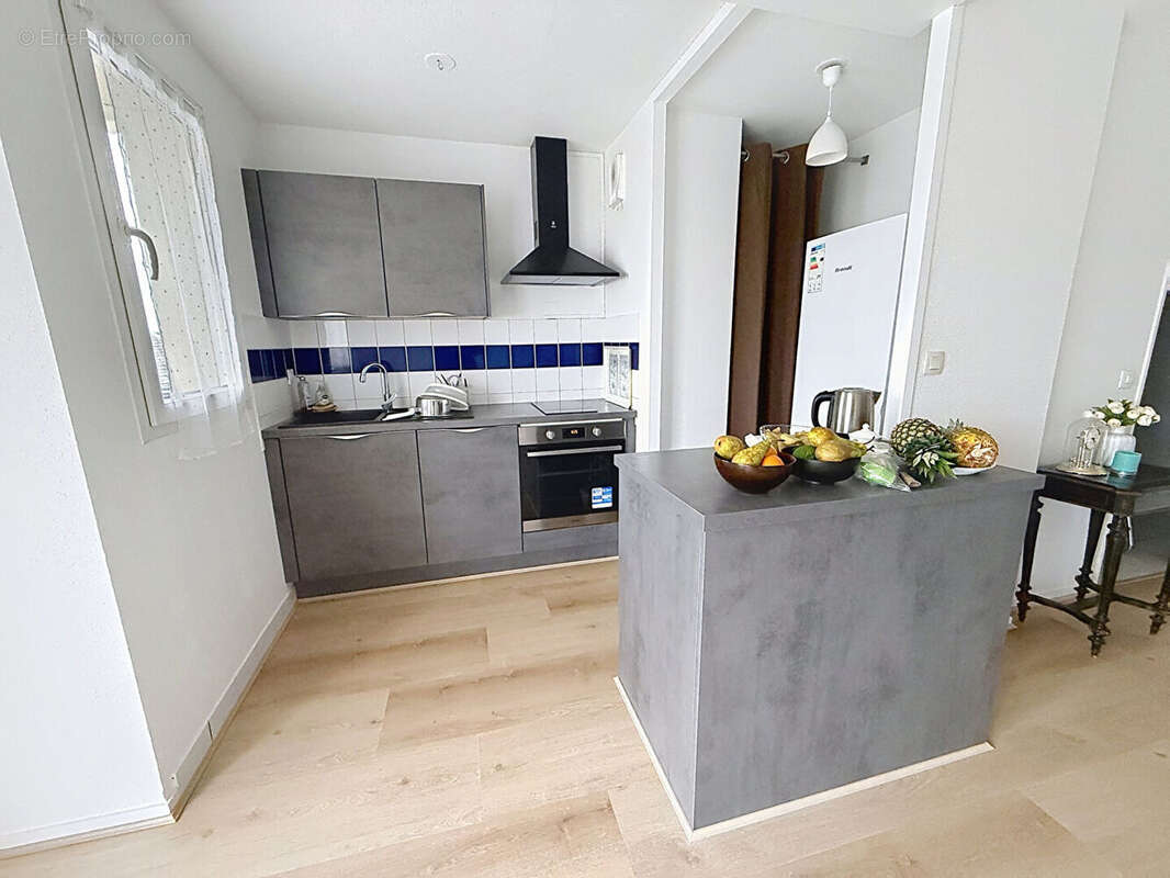 Appartement à SOTTEVILLE-LES-ROUEN
