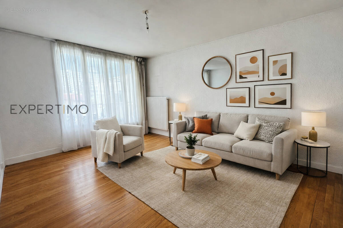 Appartement à GRENOBLE