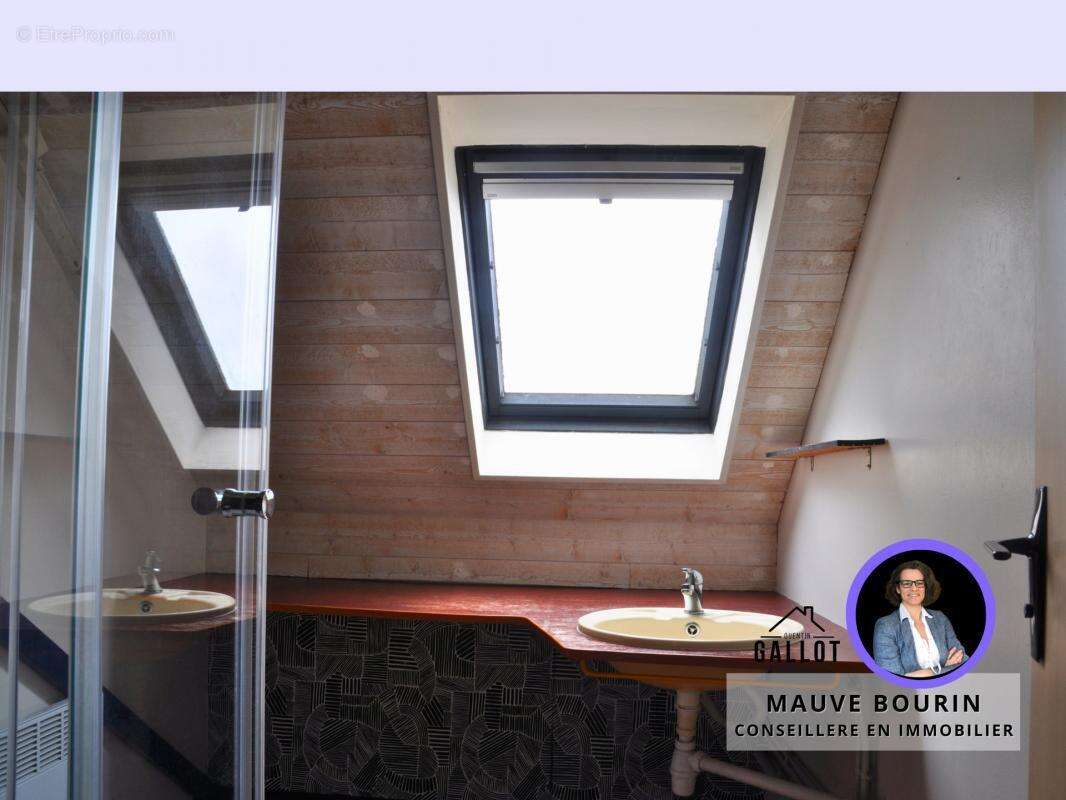 Maison à LOCQUELTAS