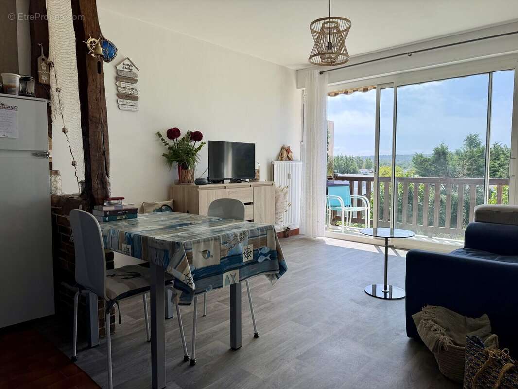 Appartement 34 m² à Blonville-Sur-Mer  - photo 2