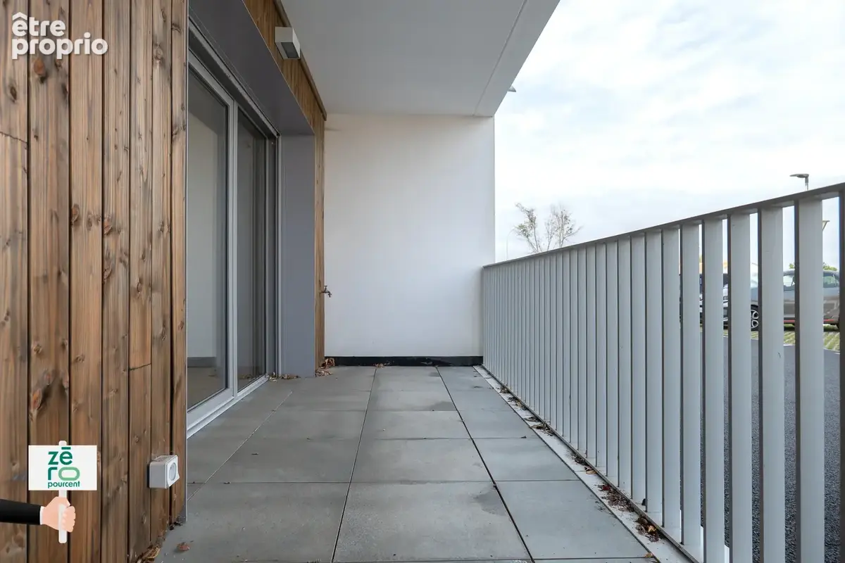 Saint-gilles-croix-de-vie   studio neuf de 28 m2, jamais habité ! - photo 15