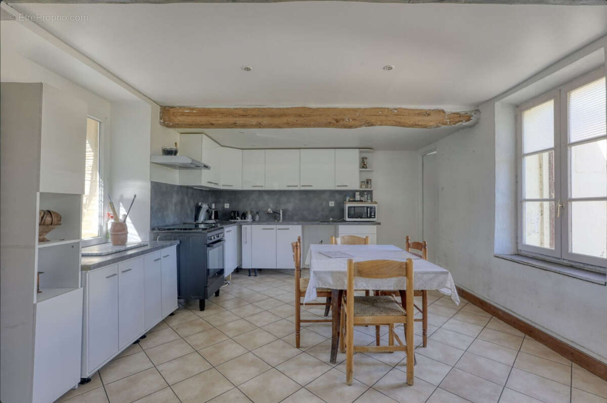 Maison à ECOS