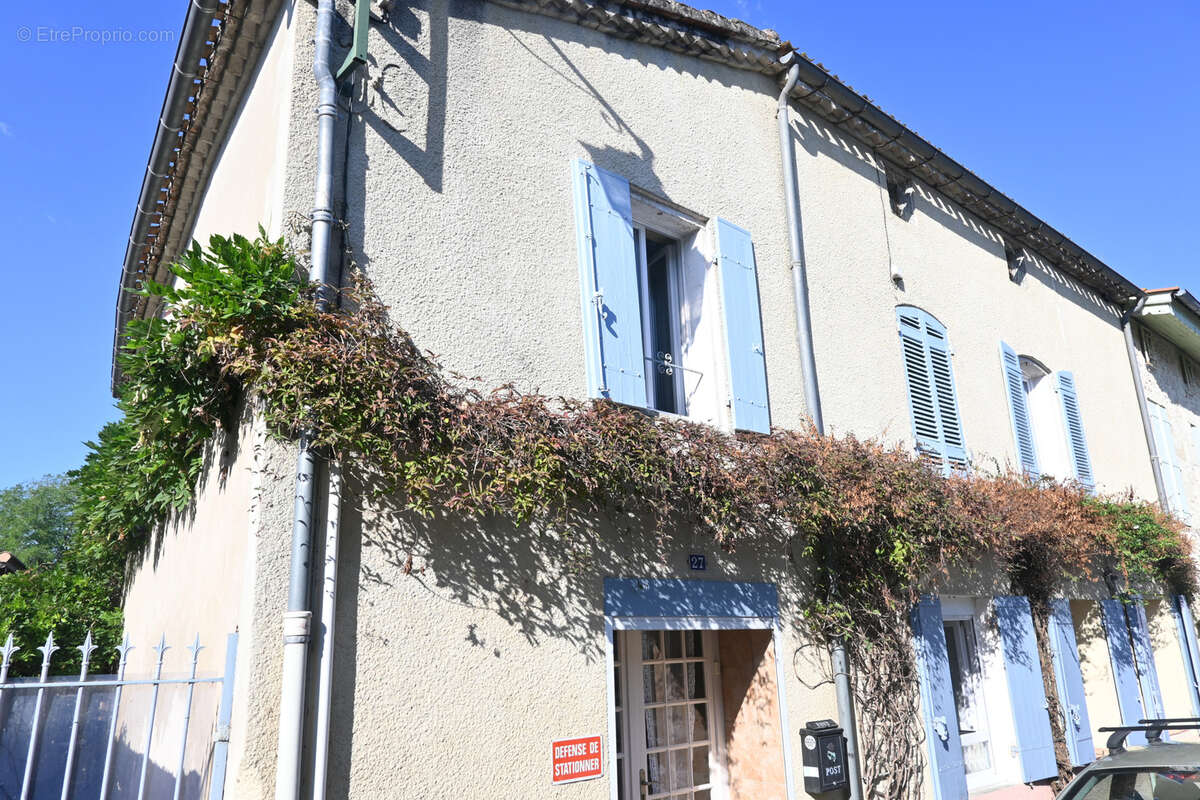 Maison à SAINTE-BAZEILLE