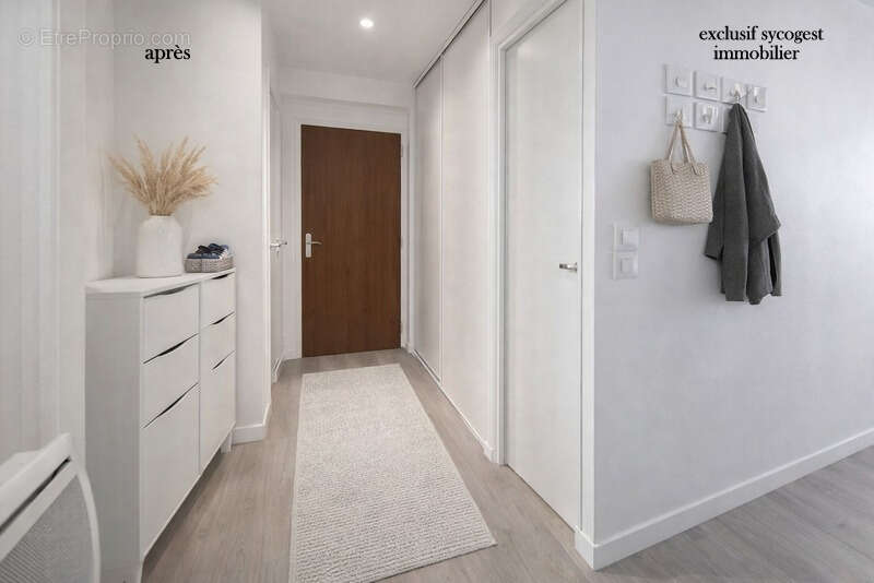 Appartement à NOISY-LE-SEC