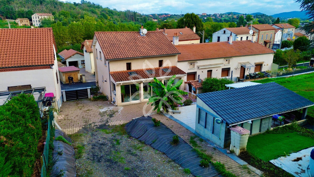 Maison à SAINTE-FLORINE