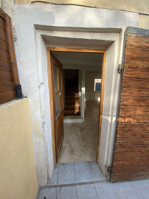 Maison à MARSEILLE-13E