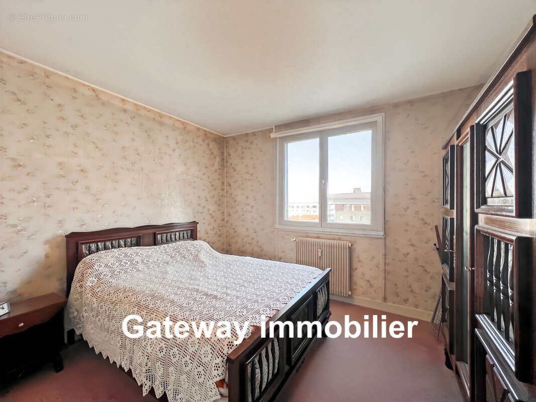 Appartement à CLERMONT-FERRAND