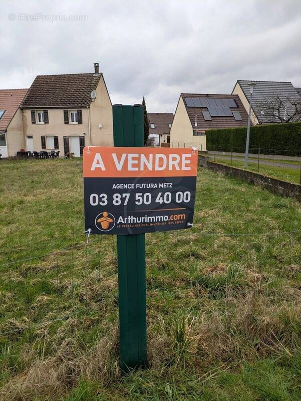 Maison à VOLSTROFF