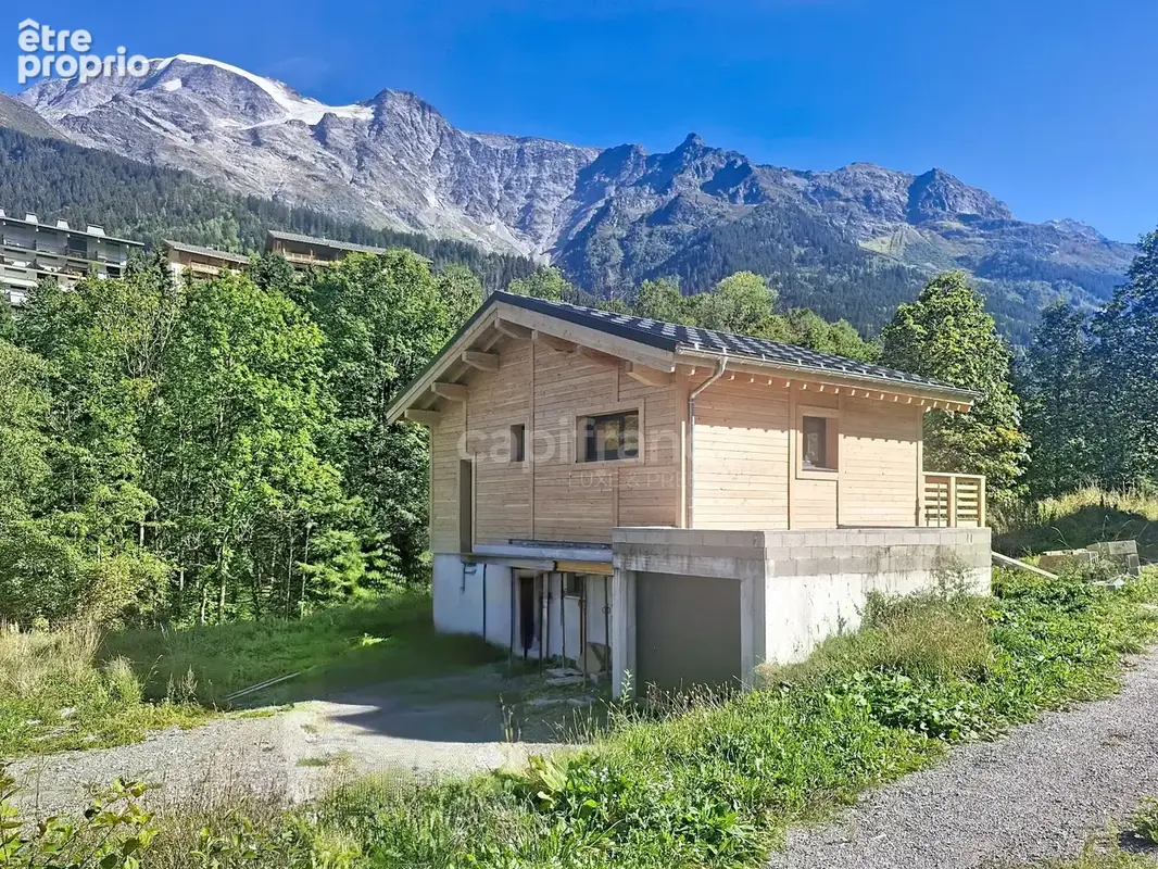Maison à LES CONTAMINES-MONTJOIE
