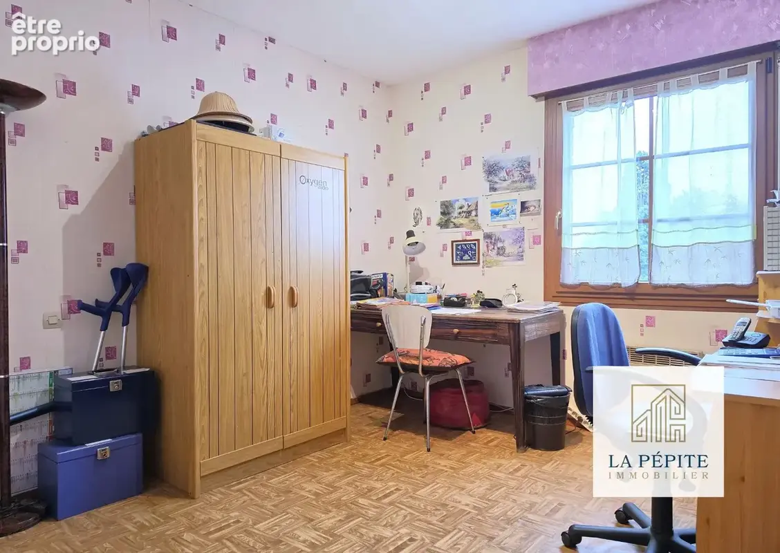 Pavillon individuel de 100m2 - 3 chambres - le calme et l'espace dans le Valenciennois - photo 16