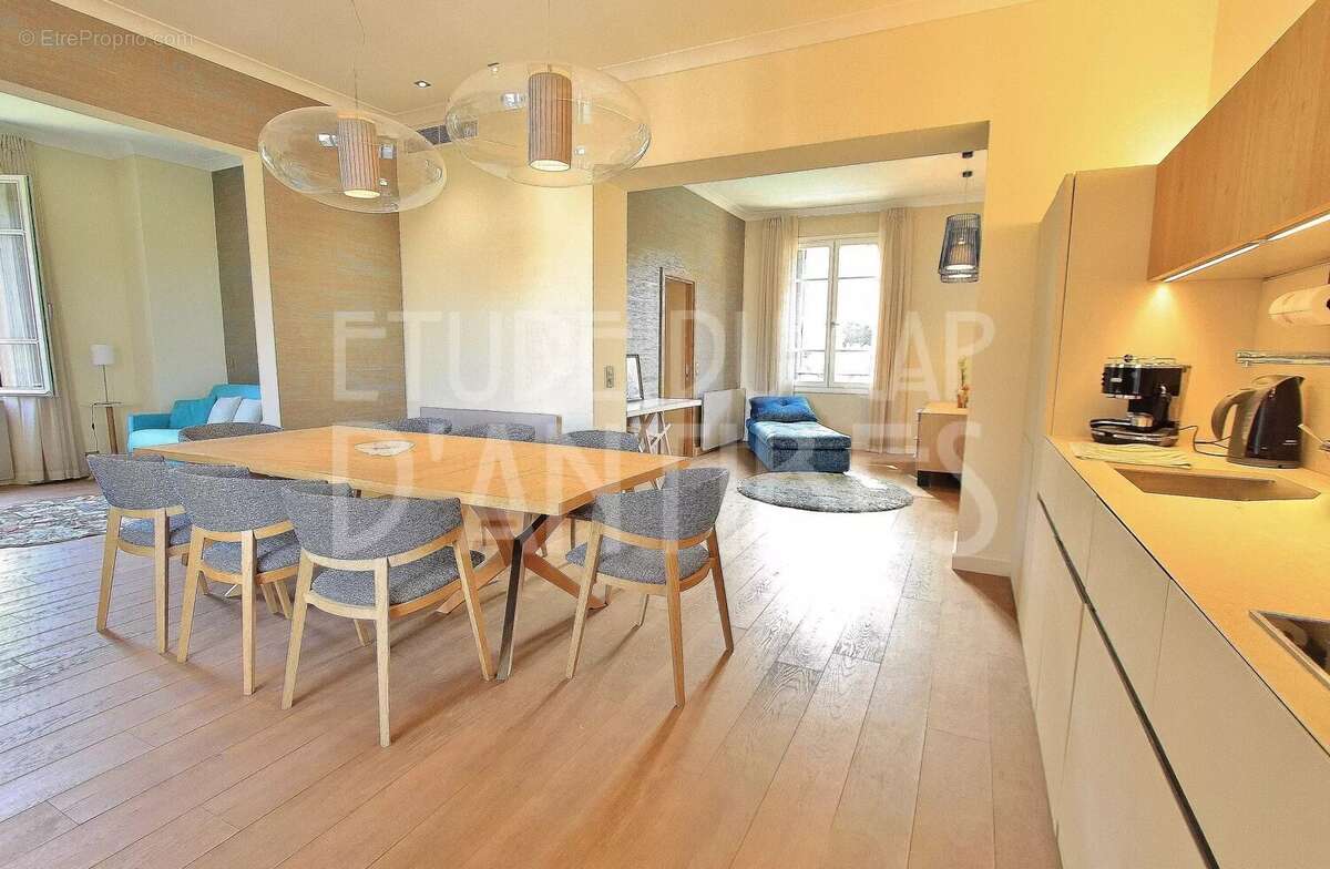 Appartement à ANTIBES