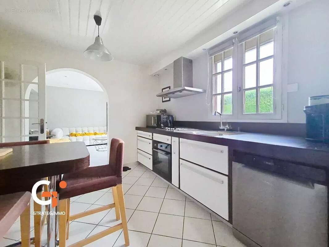 Maison à HONGUEMARE-GUENOUVILLE