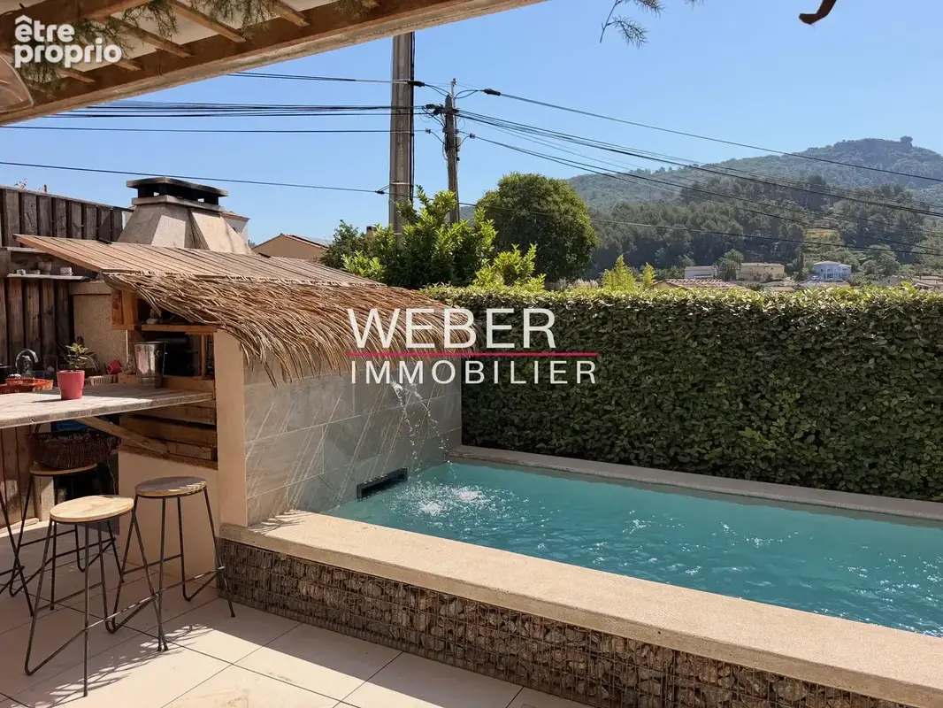 SAINTE ANNE D'EVENOS - Maison 140 m2 - T2 - Piscine - photo 14