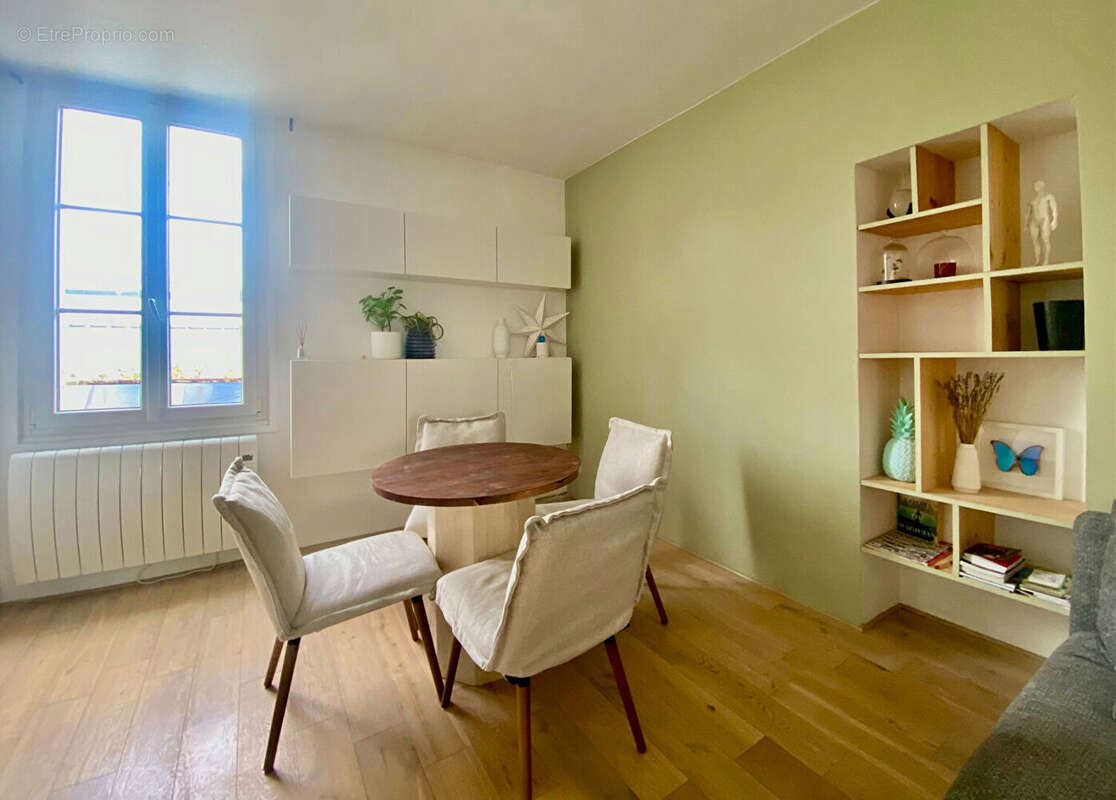 NANTES OLIVETTES - Appartement 3 pièces meublé rénové - photo 4
