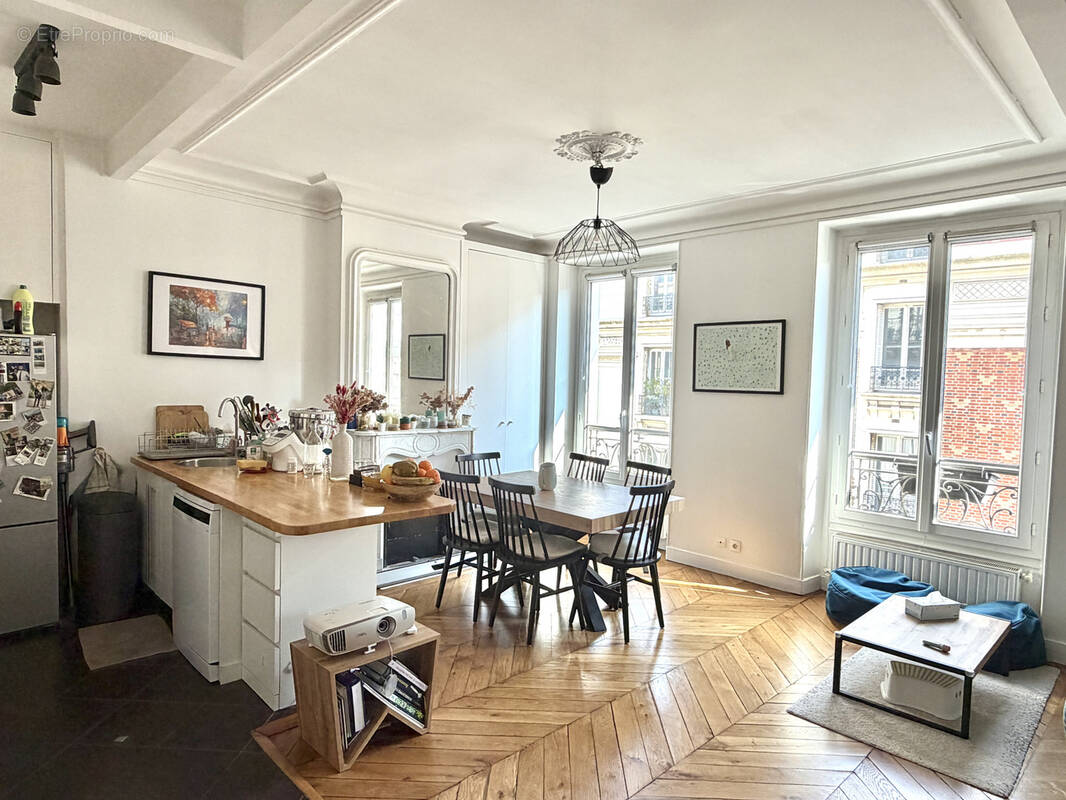 Appartement à SAINT-MANDE