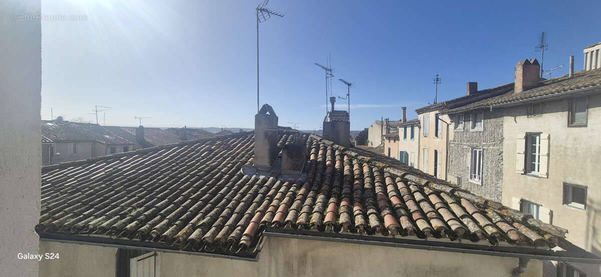 Appartement à CASTELNAUDARY