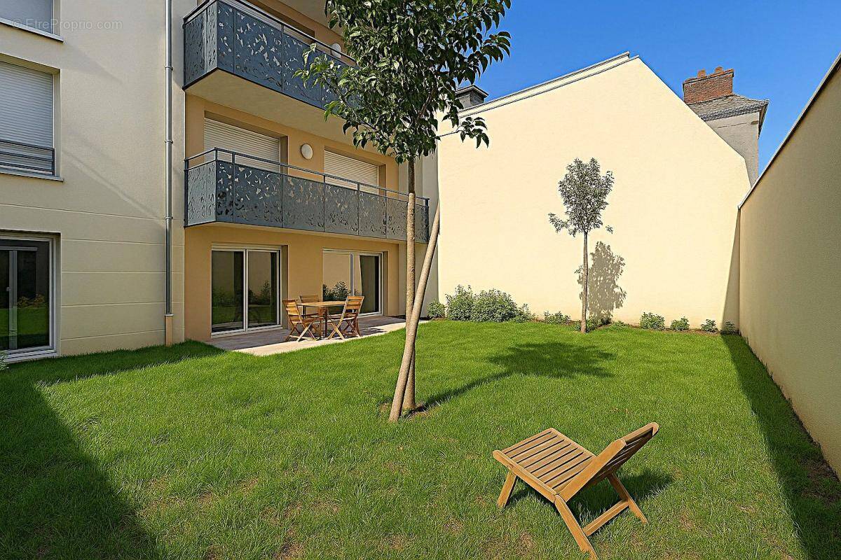 Appartement à BEAUVAIS