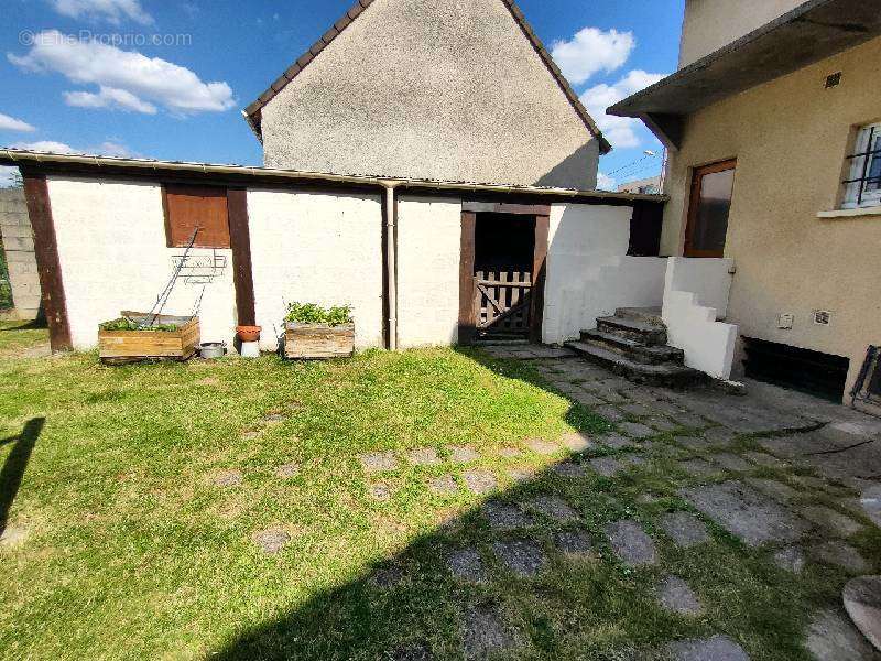 Maison à MITRY-MORY