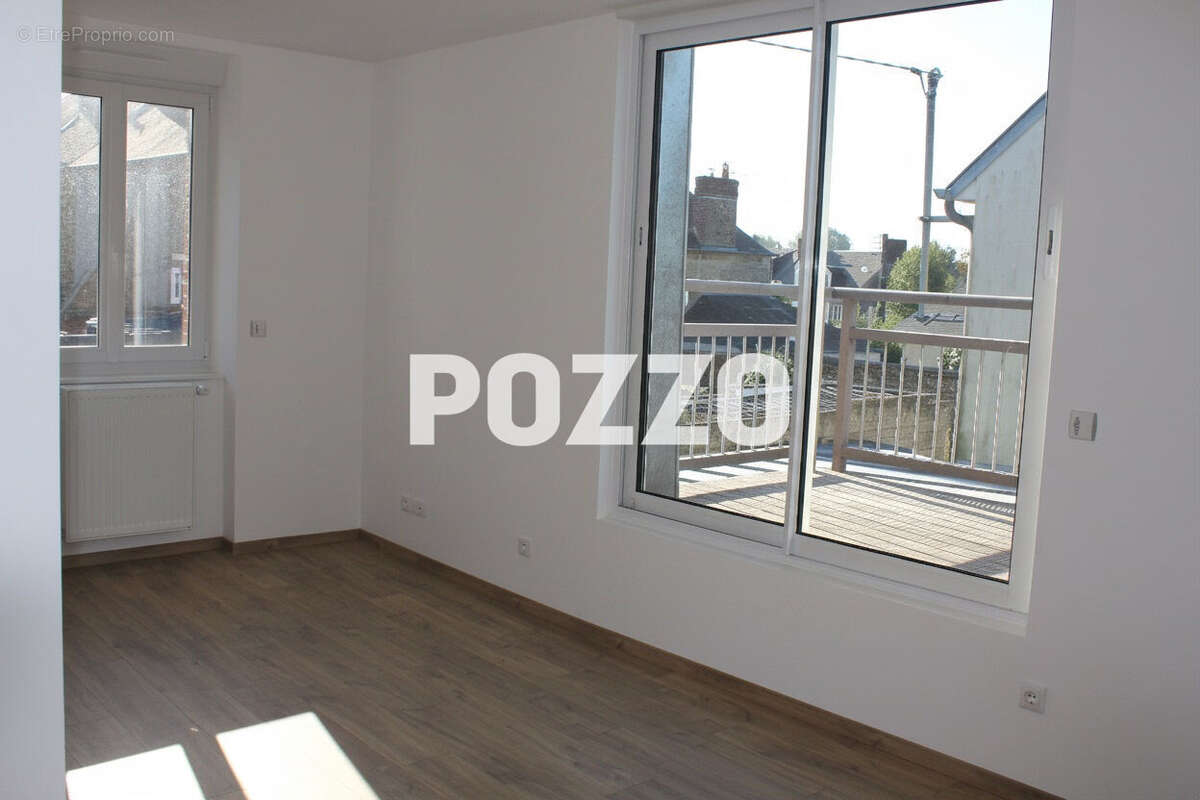 Appartement à AVRANCHES