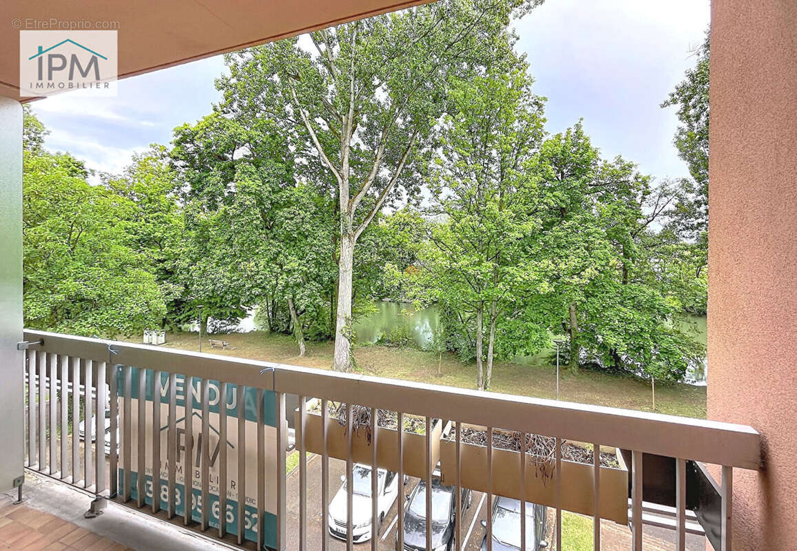 Appartement à ILLKIRCH-GRAFFENSTADEN